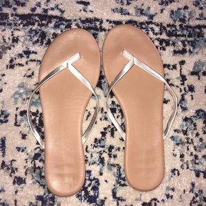 LC Lauren Conrad Sandals Size 8/8.5